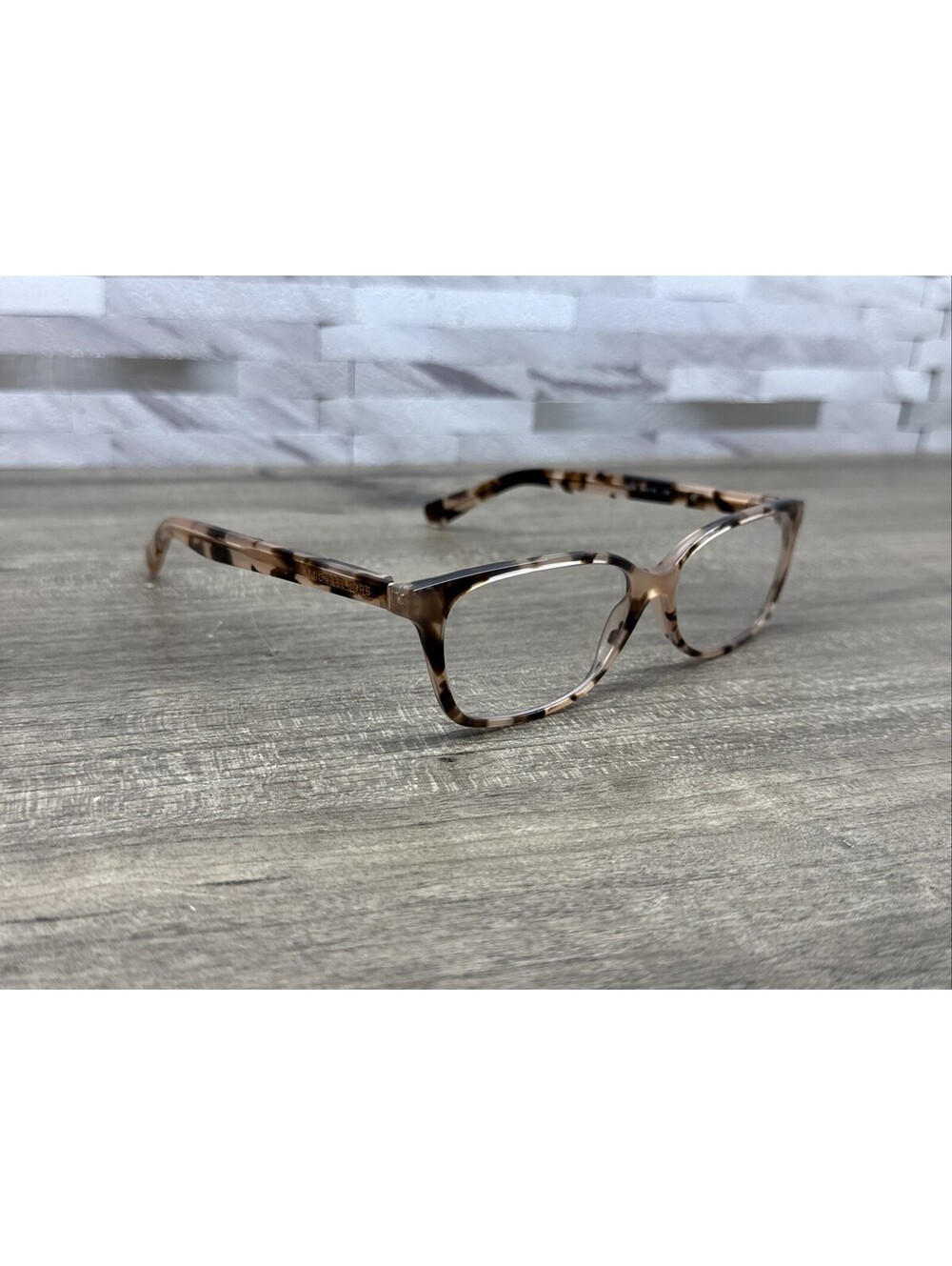 Michael Kors MK4039 India Authentic Eyeglasses Frames 54-15-135 Pink Havana 3026